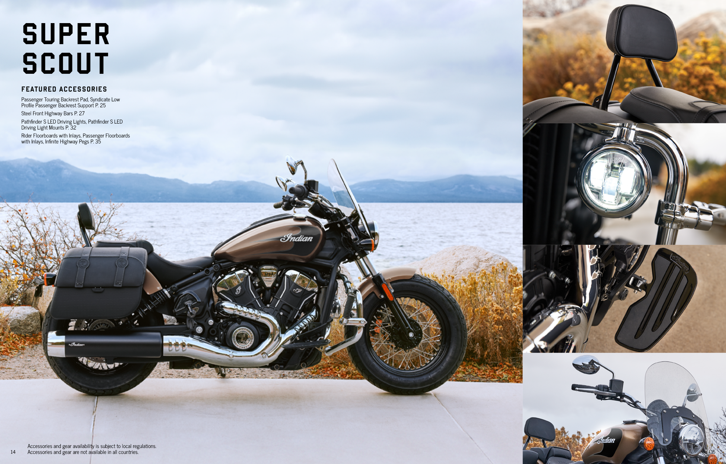 A Harley Davidson motorcycle is parked on a road next to a body of water. The motorcycle is the main focus of the image, with a few other vehicles and people in the background. AI generated content